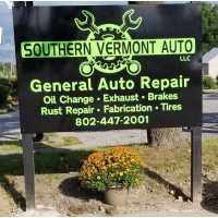 Southern Vermont Auto/Happy Cab Logo