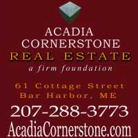 Acadia Cornerstone Real Estate Logo