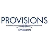 Provisions at Pepperrell Cove Logo