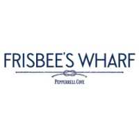 Frisbee's Wharf at Pepperrell Cove Logo