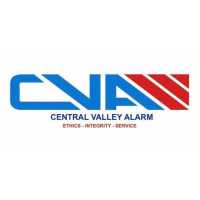 Central Valley Alarm Logo