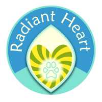 Radiant Heart After-Care for Pets Logo