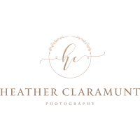Heather Claramunt Photography Logo