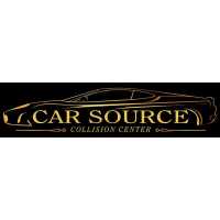 Car Source Collision Center Logo
