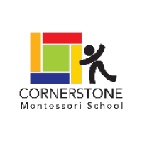 Cornerstone Montessori School Logo