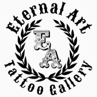 Eternal Art Tattoo Gallery Logo