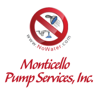 Monticello Well Pump Services Logo