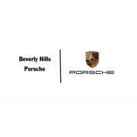 Beverly Hills Porsche Logo
