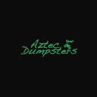 Aztec Dumpsters Logo