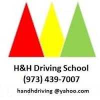 H&H Driving School | Bergen County Logo