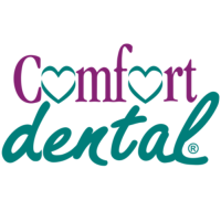 Comfort Dental Lake Meridian, WA Logo