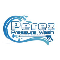 Perez Pressure Wash Logo