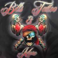 Bill's Tattoo And Piercing Logo