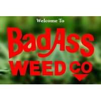 Bad Ass Weed Co Logo