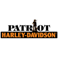 Patriot Harley Davidson Logo