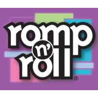 Romp n' Roll Winter Garden Logo