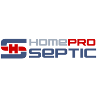 Home Pro Septic Services LLC. Logo