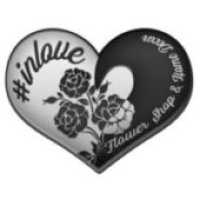 #InLove Flower Shop & Home Decor Logo