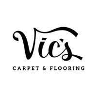 Vic's Carpet Stores Inc. Logo