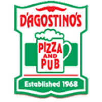 D'Agostino's Pizza and Pub Niles Logo