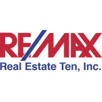 Peggy Holt REMAX Real Estate Ten Logo