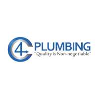 C4 Plumbing, Heating & Cooling Logo