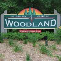 Woodland Veterinary Clinic, Ltd Logo