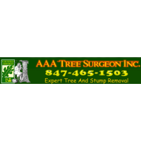 AAA Tree Surgeon Inc Logo