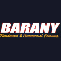Barany Residential & Commercial Cleaning Logo