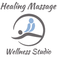 Healing Massage Wellness Studio Logo