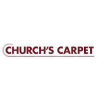 Church's Carpet Logo