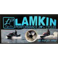 Lamkin Performance Cycle Logo