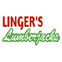 Linger's Lumberjacks Logo