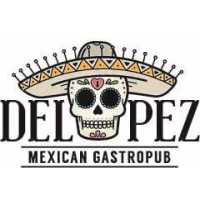 Del Pez Mexican Gastropub Logo