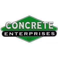 Concrete Enterprises Equipment Rental - Albany Logo