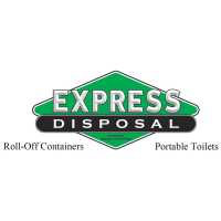 Concrete Enterprises- Express Disposal Albany Logo