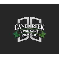 Cane Creek Lawn Care Logo
