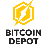 Bitcoin Depot | Bitcoin ATM Logo