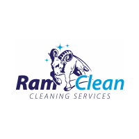 RamClean Janitorial Service - Danville Logo