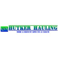 Hutker Hauling Logo
