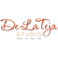 De La Teja Studio Logo