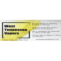 West Tennessee Vapors Logo