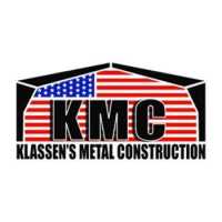 Klassen's Metal Construction Logo