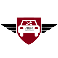 Rubio's Auto Care Logo