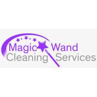 Magic Wand Cleaning Services Logo