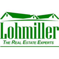 Lohmiller Real Estate | Lawrenceburg, IN Logo