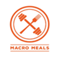Macro Meals of Tulsa Meal Delivery Logo