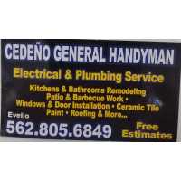 Cedeno General Handyman Logo