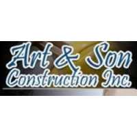 Art & Son Construction Inc. Logo
