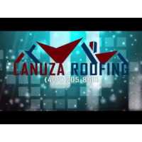 Lanuza Roofing Logo